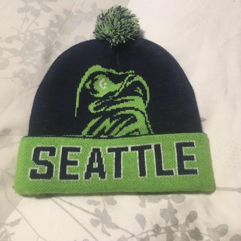 Seahawks hat
